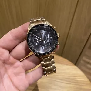 HUGO BOSS Roségold Uhr - Bild 1 von 5