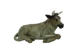 Giuseppe Armani Italian Florence Nativity Figurine Ox - Picture 1 of 8