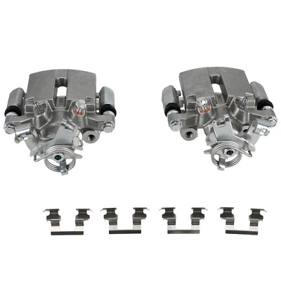Brake Caliper Set Rear for Pontiac G5 2007-2009/ G6 2005-2010 18-B4893 18-B4892 - Image 1 of 4