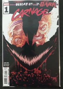 What If...? Dark: Carnage #1 Marvel 2023 VF/NM Comics - Picture 1 of 1