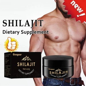 Googeer Shilajit 100g Dietary Supplement 2025 - Picture 1 of 13