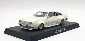 1/64 Aoshima Grachan BEST 2 MAZDA RX-5 COSMO AP WHITE diecast car model - Picture 1 of 3