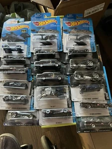 Hot Wheels Mix 17 Cars Hot Wheels -/ All Sealed - Picture 1 of 7