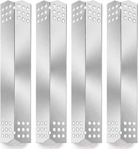 Edelstahl Universal Brennerabdeckung Ersatzteile für alle Burnhard Fred Serie - Bild 1 von 9