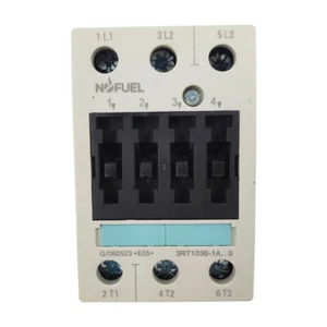 NUEVO Contactor de CA 3RT1036-1AK60 120V 3P Apto para Contactor Siemens 3RT1036 - Imagen 1 de 6