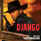 DJANGO ~ Luis Bacalov CD EXPANDED