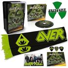 Overkill - The Grinding Wheel Boxset Only 750 made New & Sealed - Scarf Picks