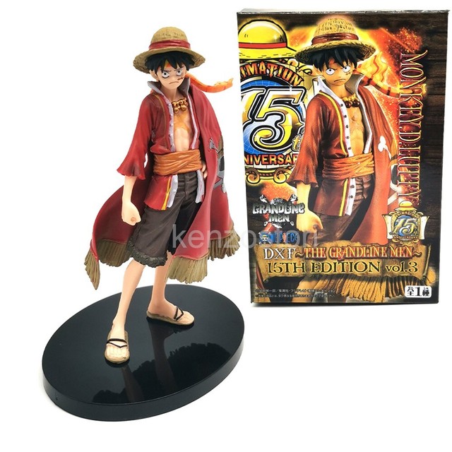 One Piece Film Gold Hi-Life Limited 9 Mascot Cup Edge Trading Figure S –  Lavits Figure