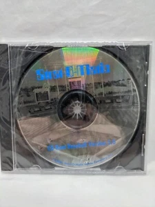 *No Code* Strat O Matic CD ROM Baseball Version 5.0 PC Video Game Sealed - Picture 1 of 7