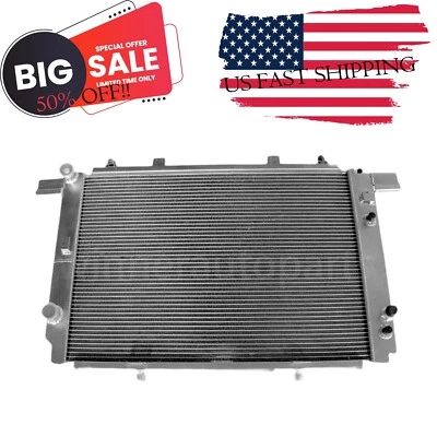 ✅Radiador de aluminio 1295000603 apto para Mercedes-Benz R129 SL 280/320 AT 1993-2001 Foto 1 de 4