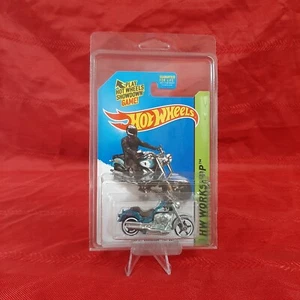 2013 Hot Wheels STH Harley Davidson "Fat Boy" - Picture 1 of 3