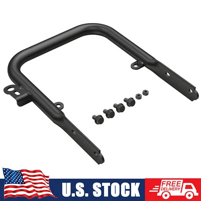 Barra de agarre trasera mango de parachoques acero al carbono para Yamaha Blaster 200 YFS200 1988-2006 Foto 1 de 4