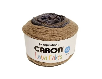 Hilo para pasteles de lava de Caron Yarnspirations costa 8,5 oz 457 yardas exuberante  Foto 1 de 4
