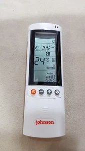 MANDO ORIGINAL,ELECTRA,Johnson,Airwell,RC08B , 202055091468,Aire Acondicionado - Imagen 1 de 6