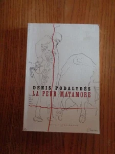La fear matamore von Denis Podalydès - Schwelle / Archimbaud 2010 - Bild 1 von 1