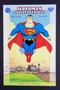 Superman For All Seasons Book 1 Spring TPB (DC,1998) VF/NM - Picture 1 of 2