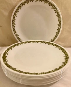 Corelle Crazy Daisy Large Dinner Plates - Picture 1 of 6