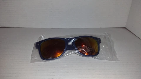 Milwaukee Brewers American Family Insurance Sunglasses Blue Cover