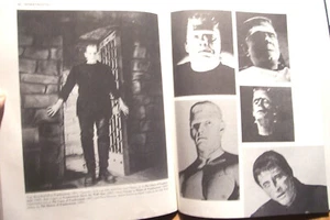 1st Ed.1st Ptg, HORRORSHOWS by Gene Wright, ILLUS History of Horror Films, HC/NM - Picture 1 of 12