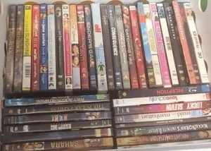 DVD MOVIES - Choose Comedy-RomCom-Action -Drama - Horror - Family, ALL PREVIEWED - Picture 1 of 38