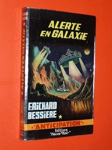 FLEUVE NOIR ANTICIPATION FUSEE #244 EO 1964 ALERTE EN GALAXIE RICHARD BESSIERE - Imagen 1 de 2