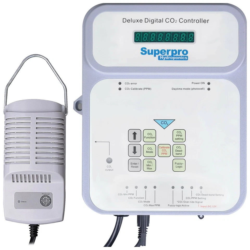 SuperPro Deluxe Digital Atmosphere Controller DDAC-1 - Image 1 of 1