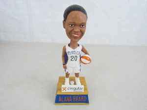 Washington Mystics WNBA Alana Beard Talking Bobblehead - Picture 1 of 10