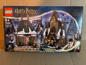 Lego Harry Potter Hogsmeade Village Visit (76388) Brand New Free Postage - Picture 1 of 6