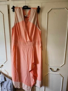 Beautiful dress from Laura Ashley size UK18 new wedding - Picture 1 of 3