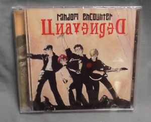 Random Encounter Unavenged Legend of Zelda Sealed CD Musik Neu - Bild 1 von 2