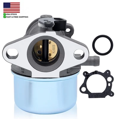 Carburador para cortadoras de césped Toro 20022 20023 20010 20020 20021 16400 16401 Carb Foto 1 de 4