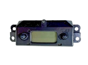 Reloj Ford Focus 98AB-15000-CCW 98AB15000CCW reloj digital pantalla ordenador de a bordo - Imagen 1 de 4
