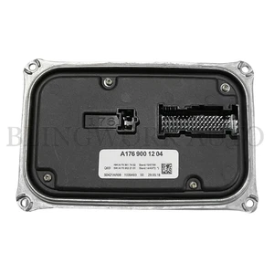A1769001204 Headlight LED control module unit for Mercedes A-CLASS CLA W176 C117 - Picture 1 of 4