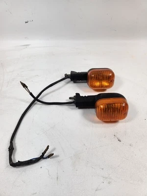 Luz intermitente intermitente delantera izquierda derecha Ducati Monster 900 M900 1999 93-99 Foto 1 de 3
