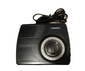 Vintage Radio Shack 15-1245 Automatic Antenna Rotator Powered Control Box READ - Zdjęcie 1 z 3