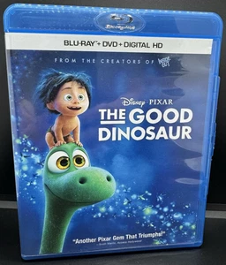 The Good Dinosaur (Blu-ray + DVD, 2015) Disney Pixar - Picture 1 of 3