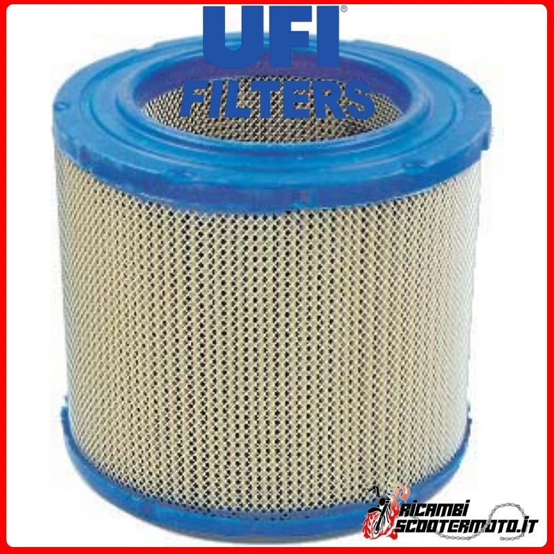 Filtro de aire UFI 2781400 BMW R 100 RS 1000 1976-1977 100602250#5 Foto 1 de 1