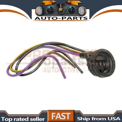 Paquete práctico 1 conector de interruptor de seguridad neutro para 1972-1988 AMC Foto 1 de 4