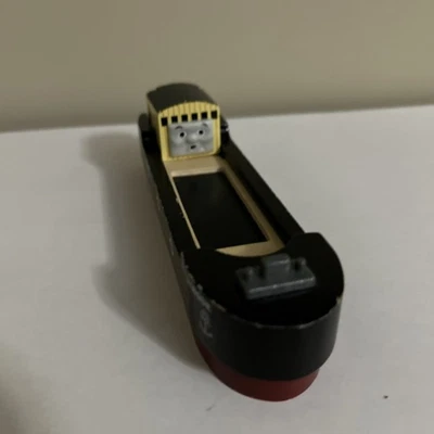 Thomas & Friends деревянная железная дорога - Bulstrode - лодка корабль баржа - Изображение 1 из 4