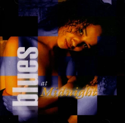 VARIOUS - Blues at Midnight [CD] Zustand neuwertig - Bild 1 von 2