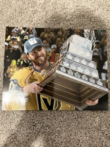 Jonathan Marchessault signiert 8x10 mit Echtheitszertifikat Ritter  - Bild 1 von 1