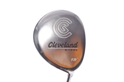 Cleveland Launcher Steel 19* 5-Wood Regular Flex Cleveland Launcher  Very Good - Image 1 of 4