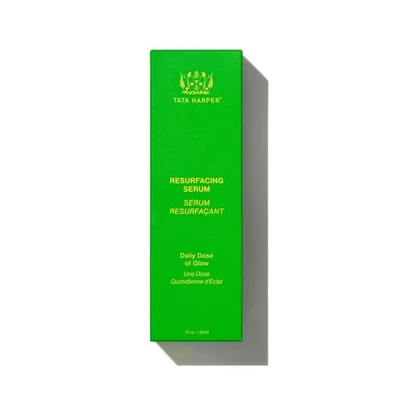 Tata Harper Resurfacing Serum, Brightening, Daily Glow, AHA/BHA Face Serum - Image 1 of 2