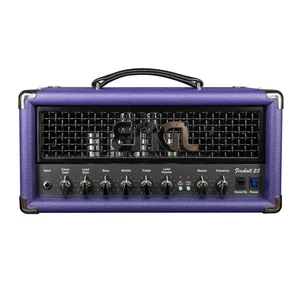 Engl Fireball 25 Head E633 Custom Shop Purple Bronco *NUEVO * hecho en Alemania - Imagen 1 de 6
