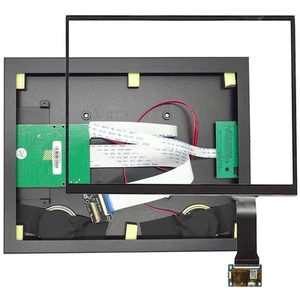 Touchscreen LCD Board for iPad 3 LP097QX1 LTL097QL01 Type C HDMI Monitor Frame - Picture 1 of 11