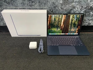 COOL! Apple MacBook Air (M2, 2022) | 8GB RAM | 256GB SSD - Afbeelding 1 van 11