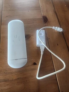 Radio double connectivité Ethernet Ubiquiti UISP airMAX NanoStation AC NS-5AC 5 GHz - Photo 1/2