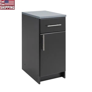 Elite Storage Cabinet Adjustable Shelf Drawer Bathroom Kitchen Garage Organizer - Picture 1 of 10