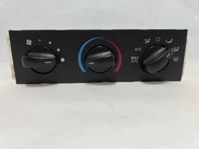 Ford Mustang 2001-2004 calefacción aire acondicionado control de temperatura OEM Foto 1 de 2