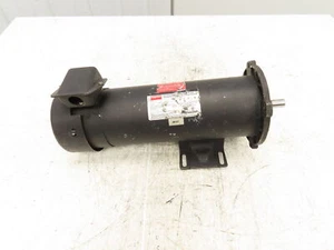Dayton 4Z378C Permanent Magnet DC Motor 1Hp 180VDC 1725 RPM 5A 56C-Face TEFC - Picture 1 of 10